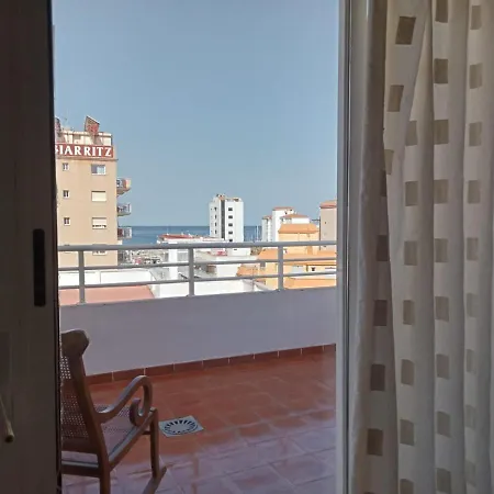 Apartman Atico Blaumar Vistas Al Mar By Hugo *